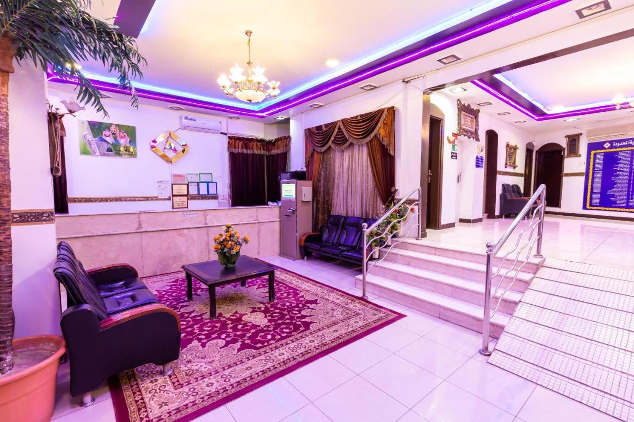 العييري للوحدات السكنية المفروشة الباحة 2 Al Bahah Luaran gambar