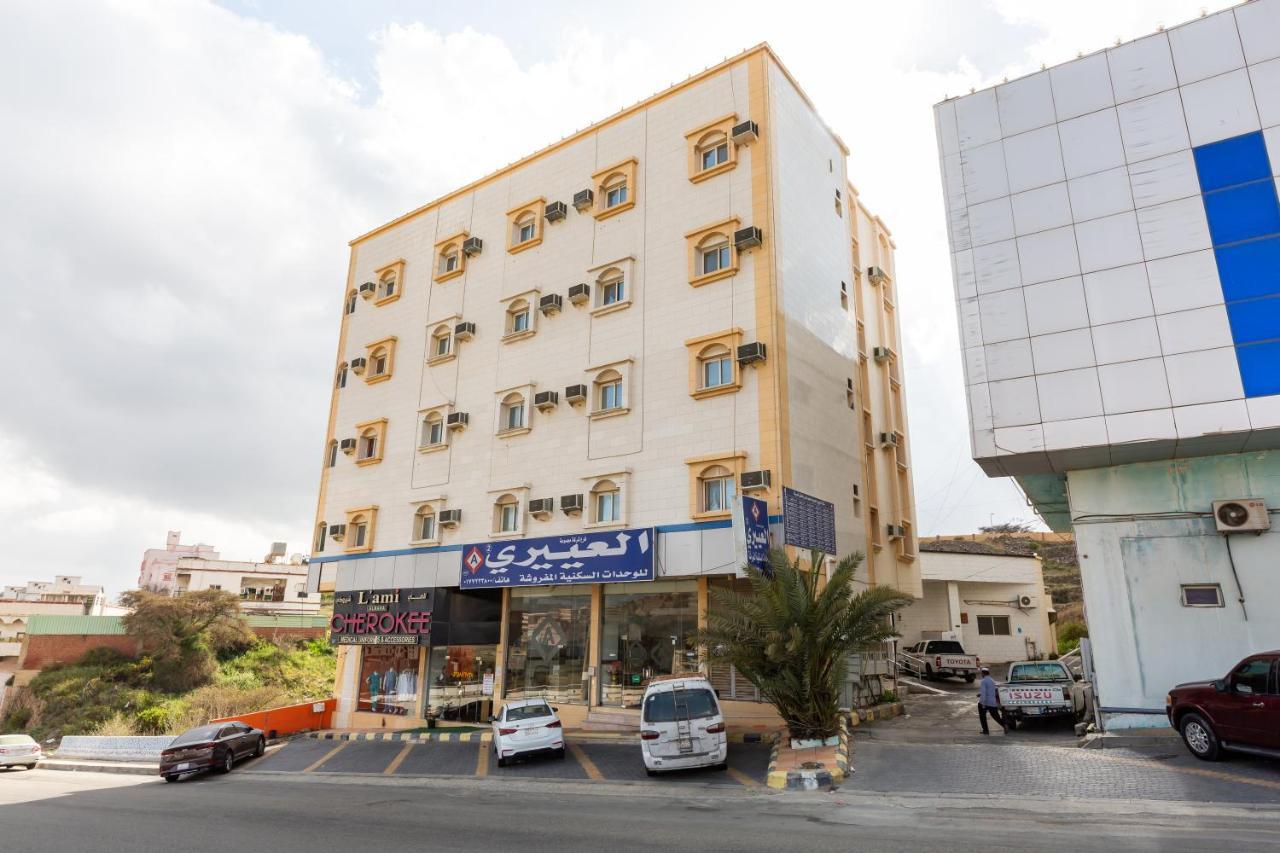 العييري للوحدات السكنية المفروشة الباحة 2 Al Bahah Luaran gambar