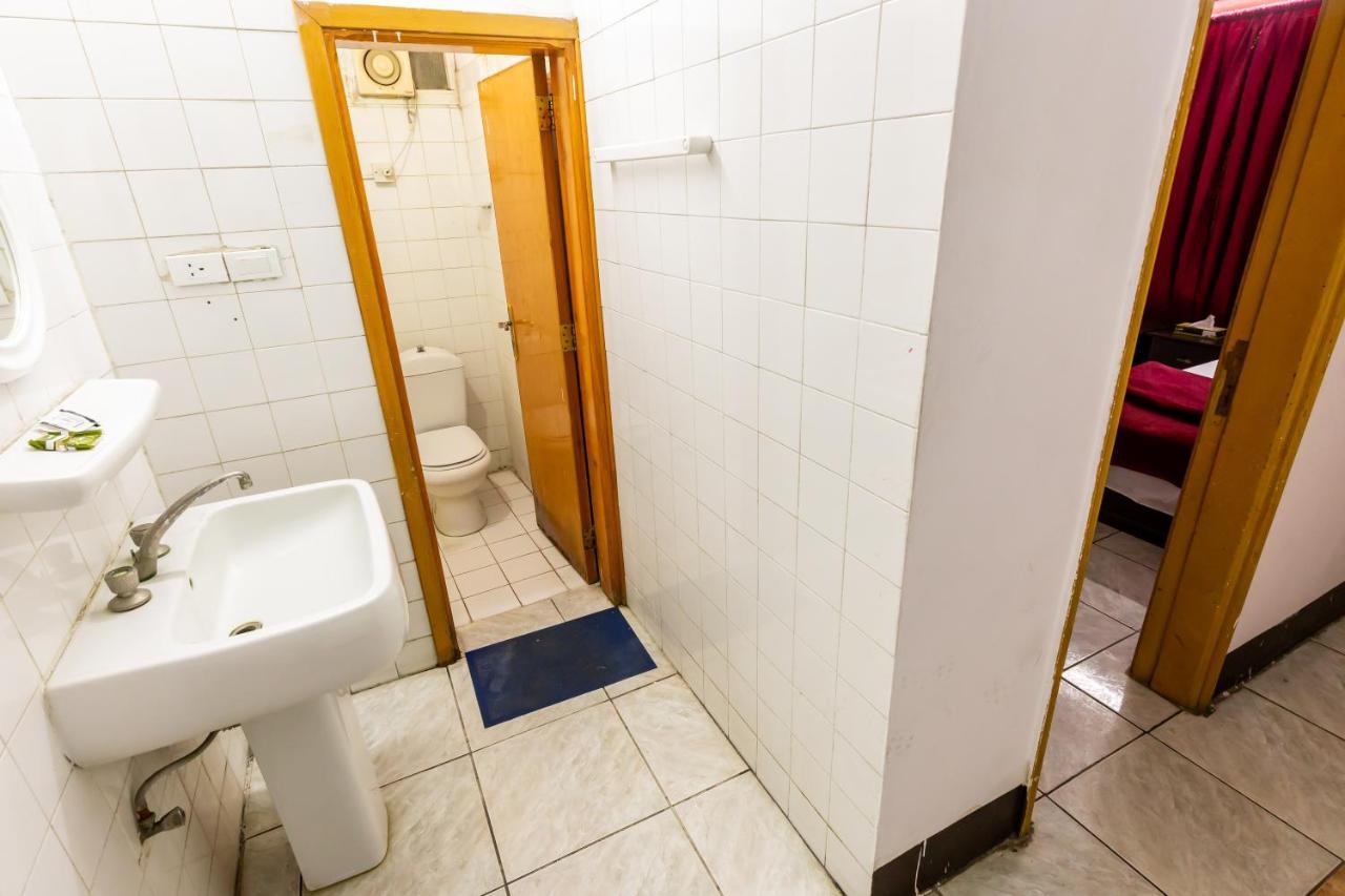العييري للوحدات السكنية المفروشة الباحة 2 Al Bahah Luaran gambar